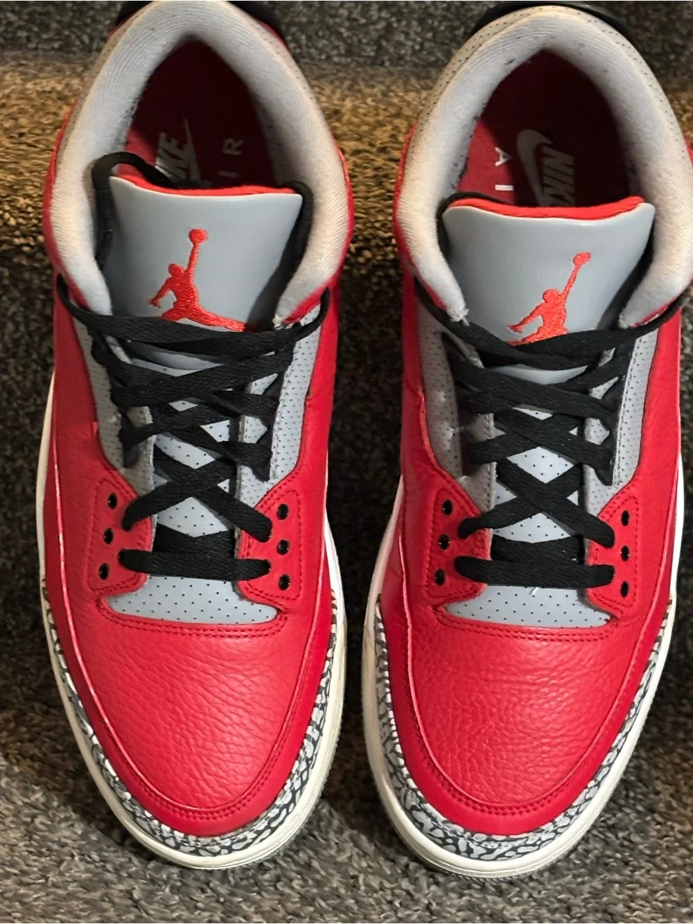 Jordan 3 Retro SE Unite authentic